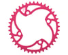 Calculated Manufacturing 4-Bolt Pro Chainring (Pink) (41T)
